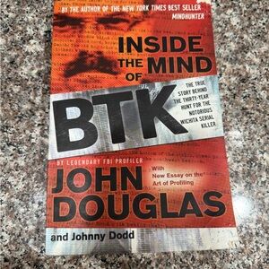 Inside the Mind of BTK Book